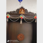 Traditional Beaded Toran