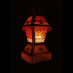 Diwali Decoration Bamboo Lantern