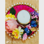 Floral Elegance TLamp