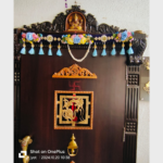 Royal Velvet Moti Toran