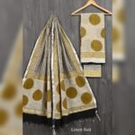 Linen cotton suits